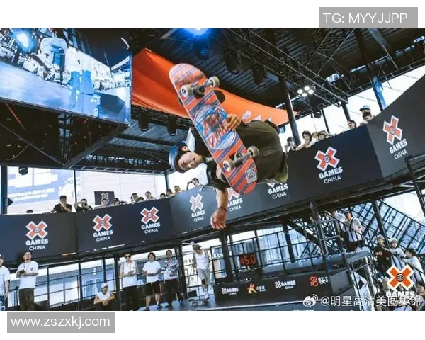 西安滑板队在极限运动嘉年华中以76分稳居积分榜首位